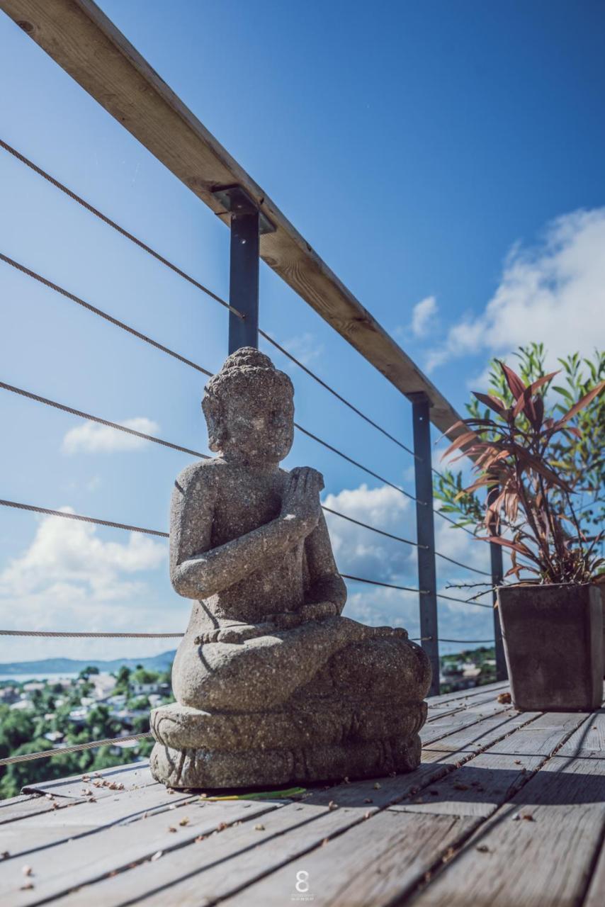 Villa D'O Majikavo Koropa Eksteriør billede