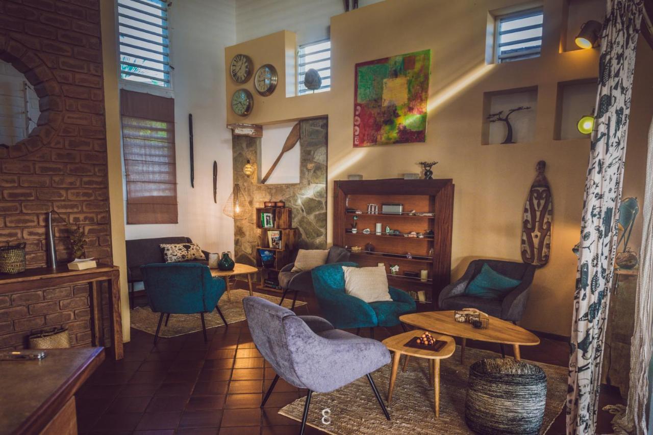 Villa D'O Majikavo Koropa Eksteriør billede