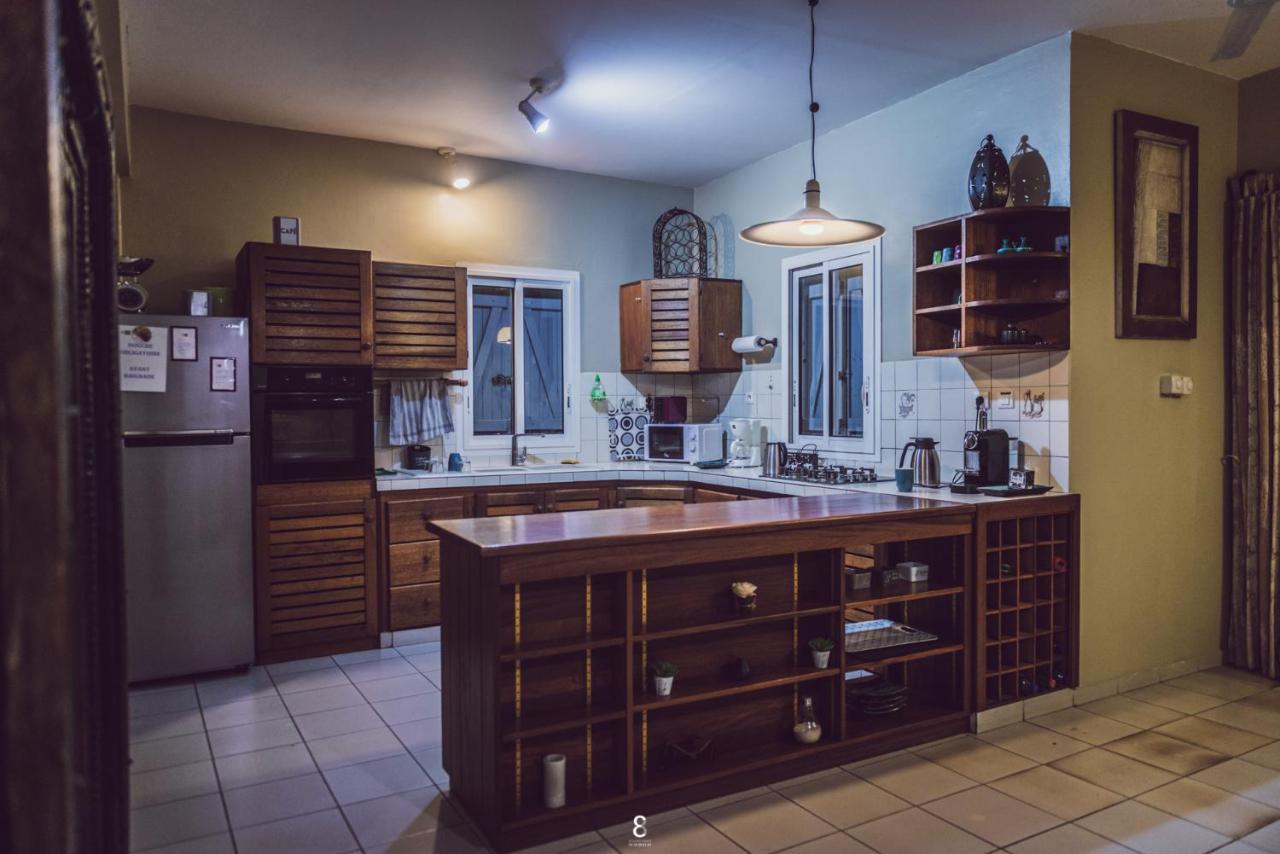 Villa D'O Majikavo Koropa Eksteriør billede